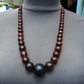 51 gram Small Beads Combination Necklace Indonesian Amber for Healing A909