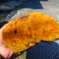 1.326 gram Polished Indonesia Yellow Fragrance Amber for Healing AYAR10