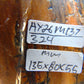 324 gram Polished Indonesia Yellow Aromatic Amber for Healing AY26M137