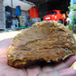 300 gram Polished Indonesia Yellow Aromatic Amber for Healing AY26M138