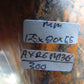 300 gram Polished Indonesia Yellow Aromatic Amber for Healing AY26M138