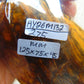 275 gram Polished Indonesia Yellow Aromatic Amber for Healing AY26M132