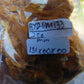 256 gram Polished Indonesia Yellow Aromatic Amber for Healing AY26M133