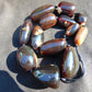 156 gram Small Beads Combination Necklace Indonesian Amber for Healing NE72