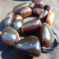 156 gram Small Beads Combination Necklace Indonesian Amber for Healing NE72
