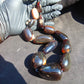156 gram Small Beads Combination Necklace Indonesian Amber for Healing NE72