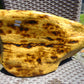 7606 gram Polished Indonesia Yellow Fragrance Amber for Healing K828