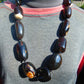 156 gram Small Beads Combination Necklace Indonesian Amber for Healing NE72