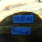 7606 gram Polished Indonesia Yellow Fragrance Amber for Healing K828