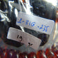 19 gram Small Beads Bracelet Indonesian Mix Red Blue Amber for Healing A31G215