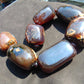 703 gr Big Necklace Indonesian Dark  Amber for Healing NE254