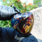 10 gr Heart Pendant Indonesian Blue Amber for Healing 25A353