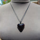 9 gr Heart Pendant Indonesian Blue Amber for Healing 25A359