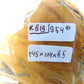 945 gram Polished Indonesia Yellow Fragrance Amber for Healing K819