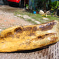 1170 gram Polished Indonesia Yellow Aromatic Amber for Healing AY26171