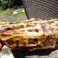 4606 gram Polished Indonesia Yellow Fragrance Amber for Healing K830
