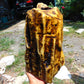 4606 gram Polished Indonesia Yellow Fragrance Amber for Healing K830