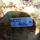 4606 gram Polished Indonesia Yellow Fragrance Amber for Healing K830