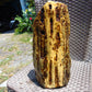 5242 gram Polished Indonesia Yellow Fragrance Amber for Healing K829
