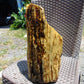 5242 gram Polished Indonesia Yellow Fragrance Amber for Healing K829