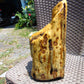 5242 gram Polished Indonesia Yellow Fragrance Amber for Healing K829