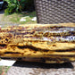 5242 gram Polished Indonesia Yellow Fragrance Amber for Healing K829