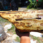 5242 gram Polished Indonesia Yellow Fragrance Amber for Healing K829