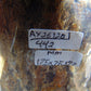 442 gram Polished Indonesia Yellow Aromatic Amber for Healing AY26120
