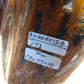243 gram Polished Indonesia Yellow Aromatic Amber for Healing AY26M129