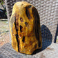 3475 gram Polished Indonesia Yellow Aromatic Amber for Healing AY26M170