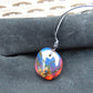 11 gr Pendant Indonesian Blue Amber for Healing 25Y329