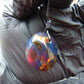 11 gr Pendant Indonesian Blue Amber for Healing 25Y329