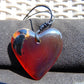 13 gram 41x40x16 mm  Pendant Indonesian Amber for Healing 25N63