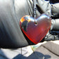 13 gram 41x40x16 mm  Pendant Indonesian Amber for Healing 25N63