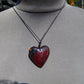 13 gram 41x40x16 mm  Pendant Indonesian Amber for Healing 25N63