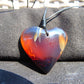 14 gram 40x38x13 mm  Pendant Indonesian Amber for Healing 25N68