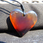 14 gram 40x38x13 mm  Pendant Indonesian Amber for Healing 25N68