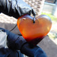 14 gram 40x38x13 mm  Pendant Indonesian Amber for Healing 25N68
