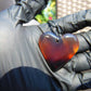 14 gram 40x38x13 mm  Pendant Indonesian Amber for Healing 25N68