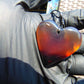 14 gram 40x38x13 mm  Pendant Indonesian Amber for Healing 25N68