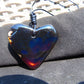 20 gr 50X51X13 mm  Pendant Indonesian  Blue Amber for Healing AK183