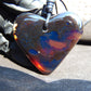 20 gr 50X51X13 mm  Pendant Indonesian  Blue Amber for Healing AK183