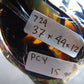 15 gr 37X44X12 mm  Pendant Indonesian  Blue Amber for Healing PCY724
