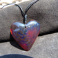 15 gram 44x43x15 mm  Pendant Indonesian Blue Amber for Healing 25N60