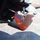 15 gram 44x43x15 mm  Pendant Indonesian Blue Amber for Healing 25N60