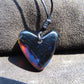 6 gr 22X29X12 mm  Pendant Indonesian  Blue Amber for Healing PBY703