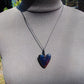 6 gr 22X29X12 mm  Pendant Indonesian  Blue Amber for Healing PBY703