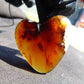20 gram 51x49x13 mm  Pendant Indonesian Amber for Healing AK199