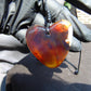 20 gram 51x49x13 mm  Pendant Indonesian Amber for Healing AK199