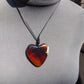 20 gram 51x49x13 mm  Pendant Indonesian Amber for Healing AK199